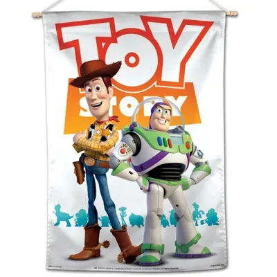 Toy Story Vertical Flag - 28in X 40in
