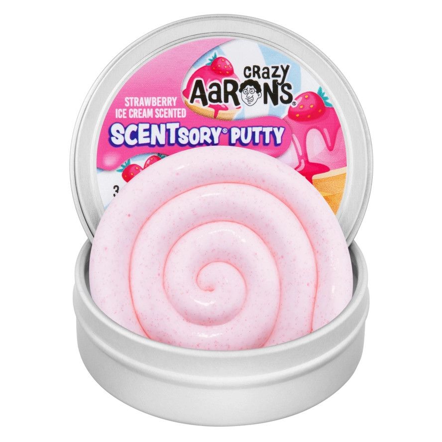Scoopberry Scentsory Thinking Putty