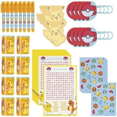 Pokémon Favor Pack - 48 Count