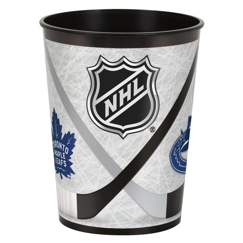 NHL Plastic Stadium Cup - 16oz