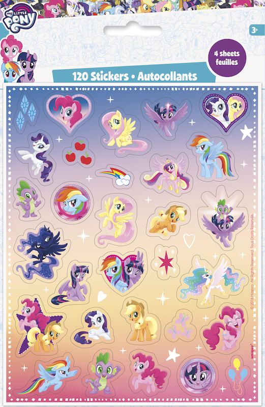 My Little Pony Stickers