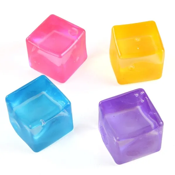 Maltose Squeeze Crystal Cube
