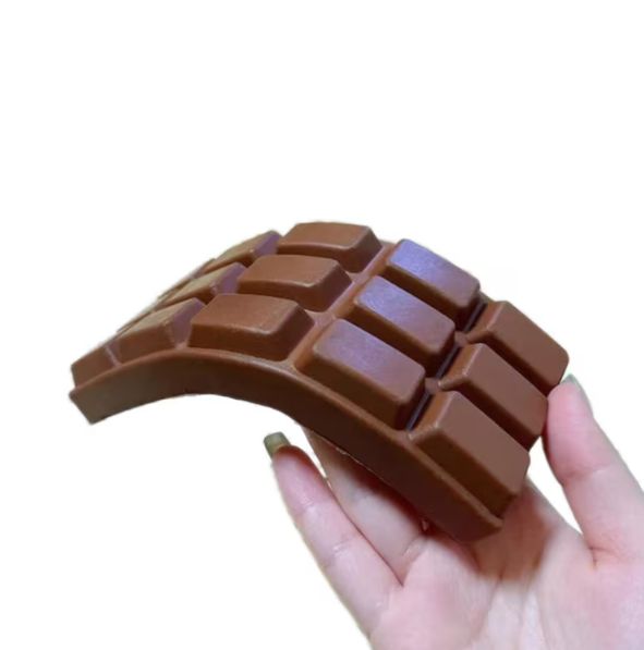 Squishy Butter Chocolate Toy