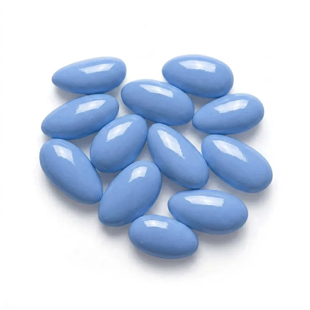 Jordan Almond Light Blue - 12oz