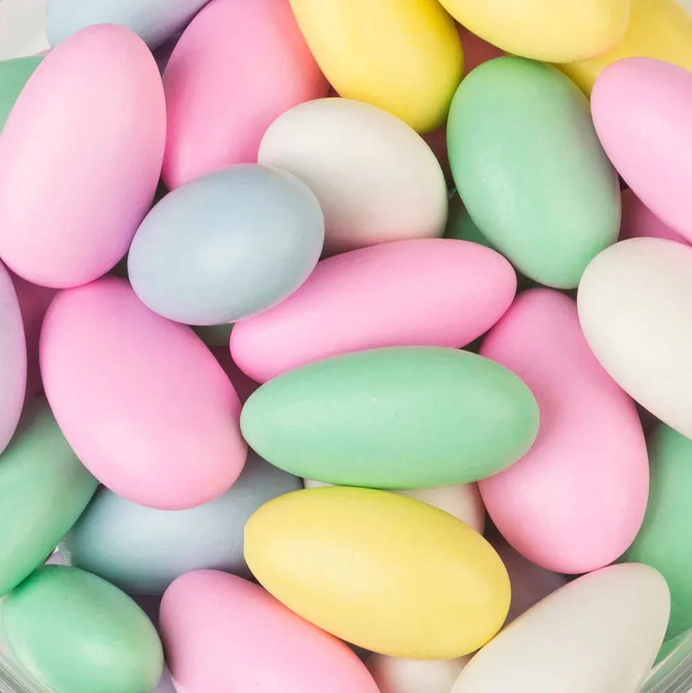 Jordan Almond Assorted Colors - 12oz