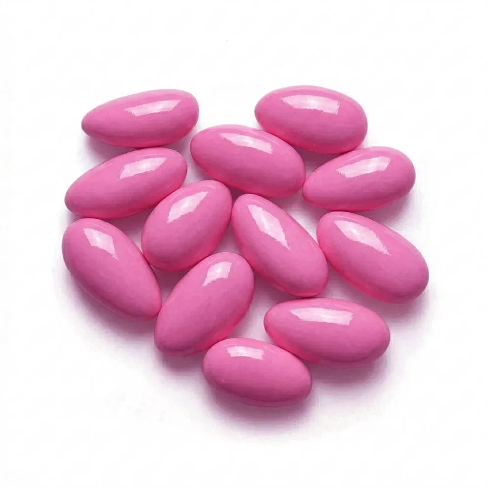 Jordan Almond Pink - 12oz