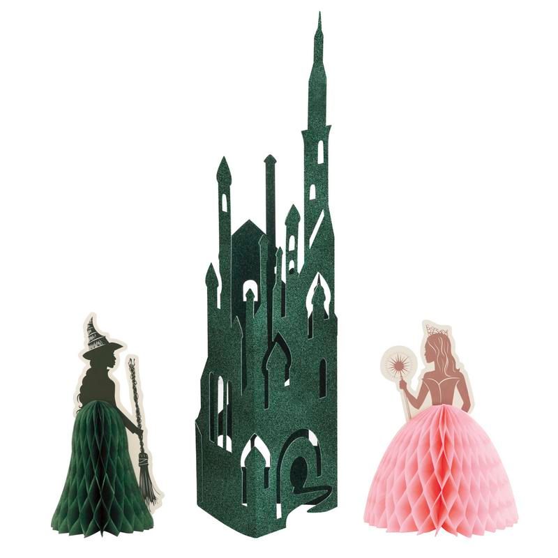 Wicked Centerpiece decoration set - 3 Count