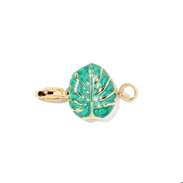 Soul Stacks® Charm Collective Bracelets - Palm Leaf