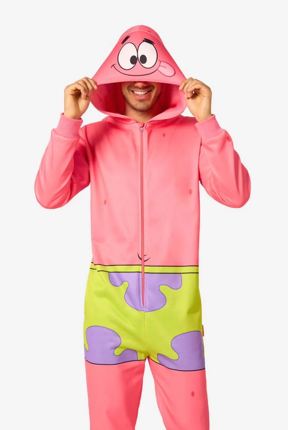 Patrick Adult Onesie