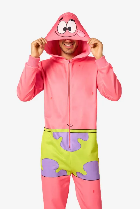 Patrick Adult Onesie