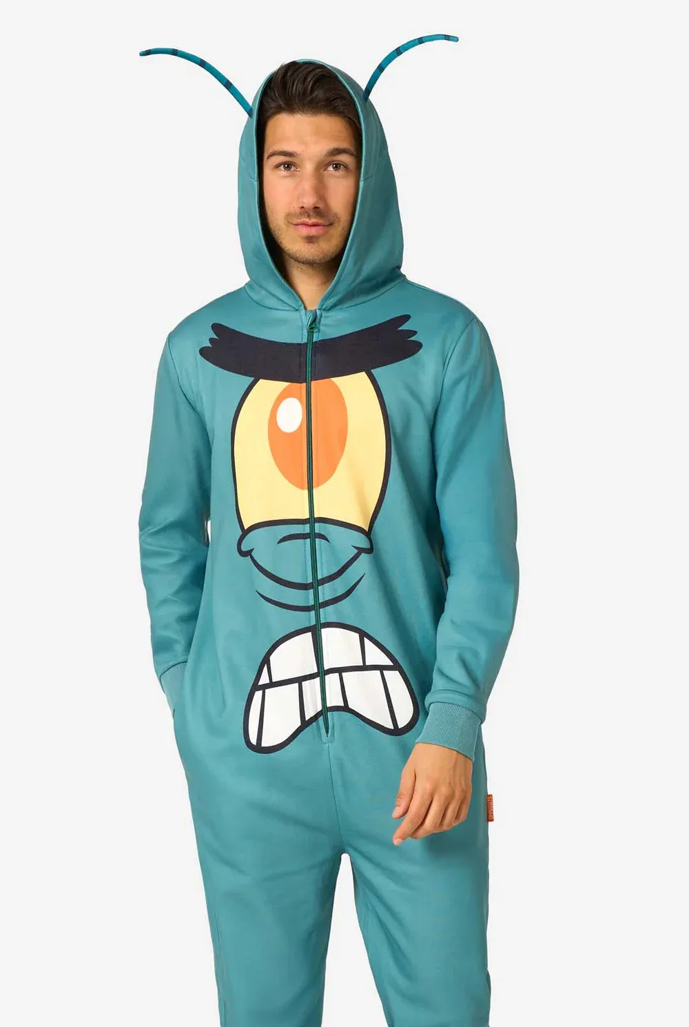 Plankton Adult Onesie