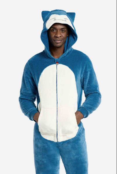 Snorlax Adult Onesie