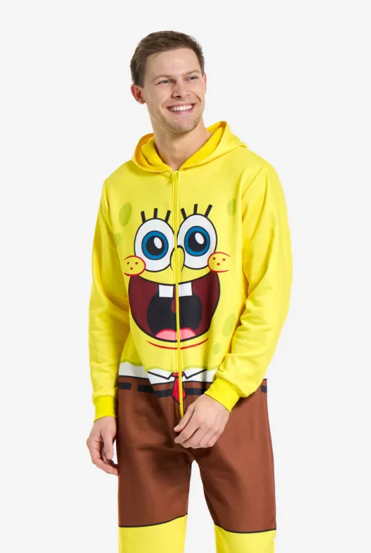 SpongeBob™ Adult Onesie