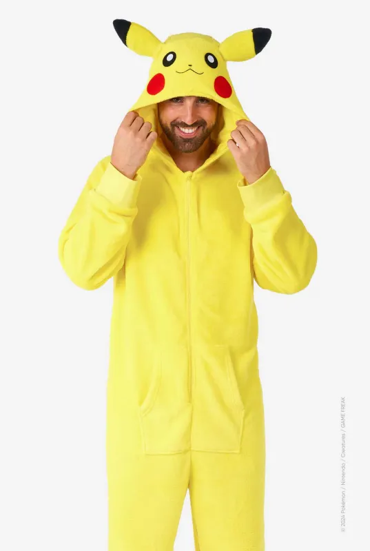 Pikachu Adult Onesie