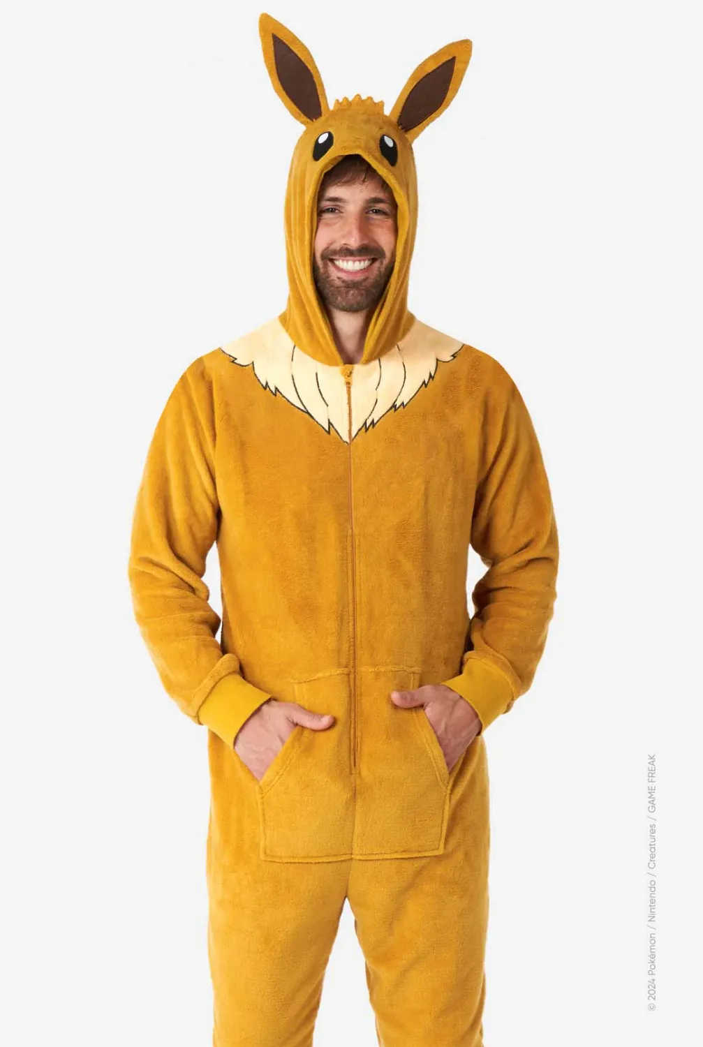 Eevee Adult Onesie