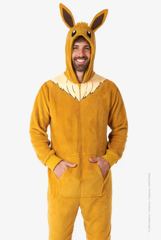 Eevee Adult Onesie