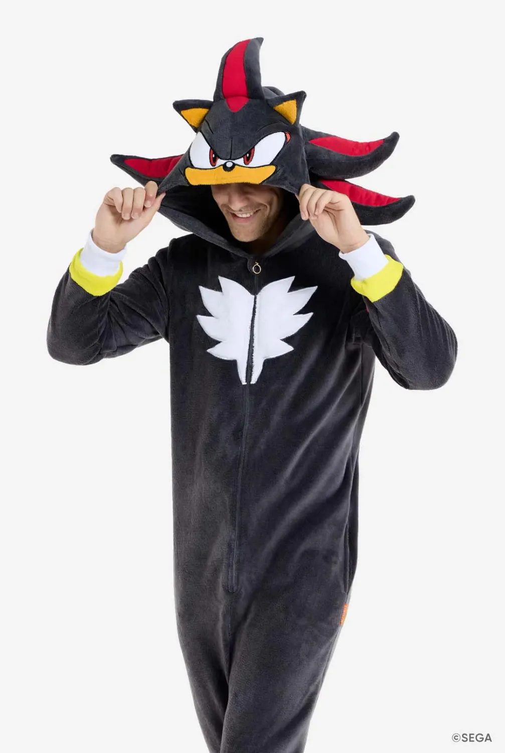Shadow Adult Onesie
