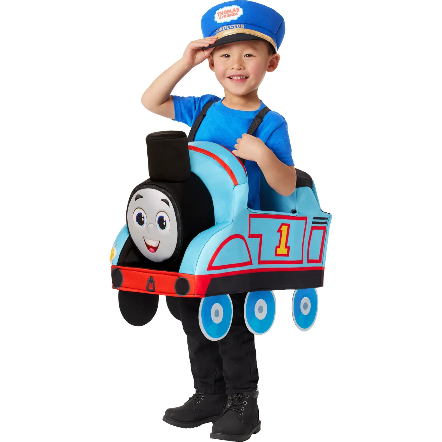 Child Thomas and Friends Thomas Ride Along Costume