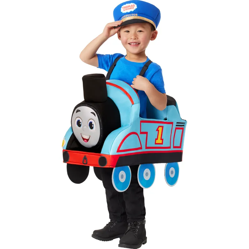 Child Thomas and Friends Thomas Ride Along Costume