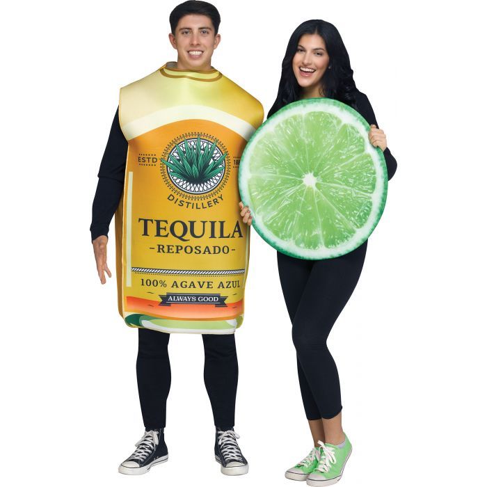 Tequila &amp; Lime