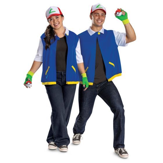 Ash Ketchum Accessory Kit