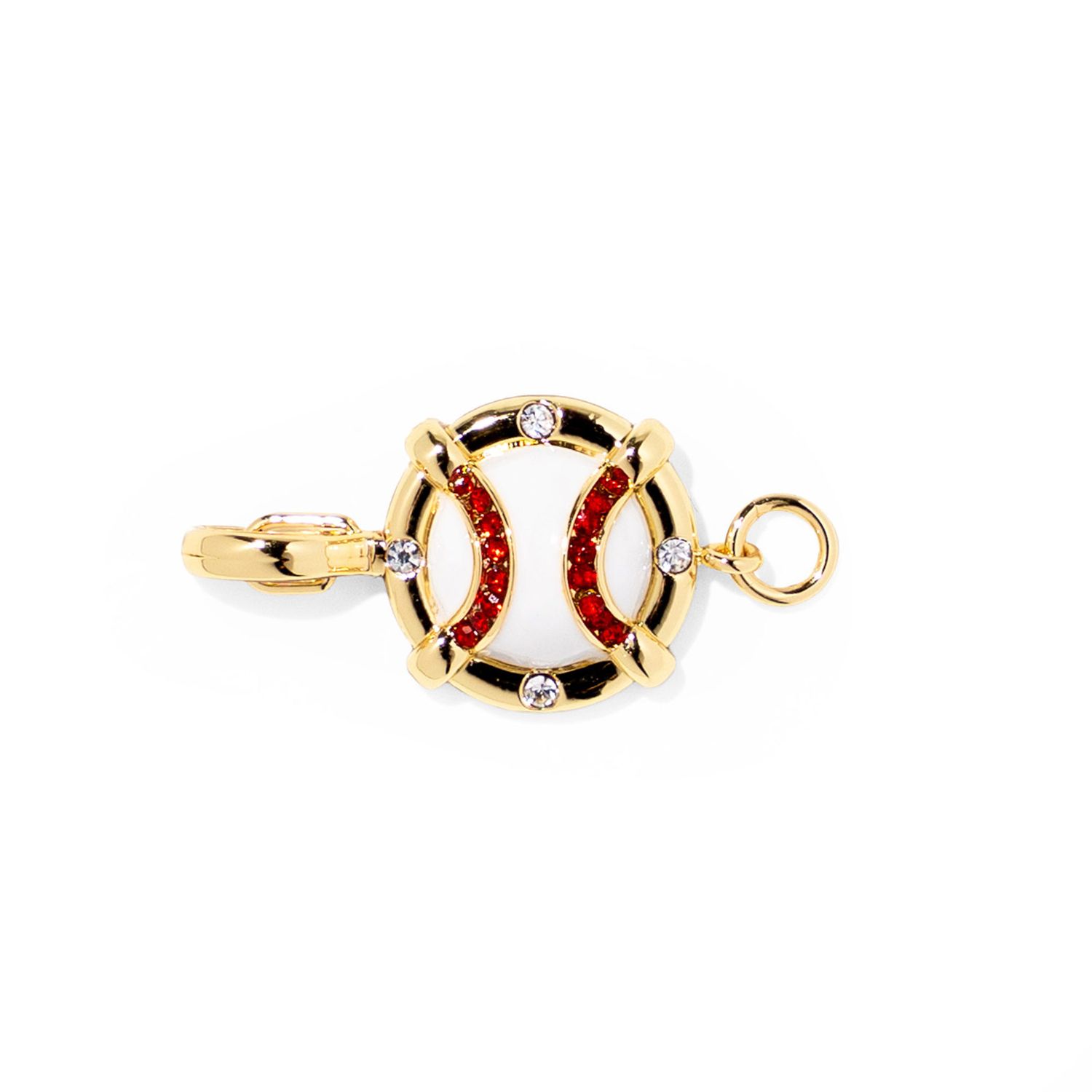 Soul Stacks® Charm Collective Bracelets - Stadium Charms Baseball