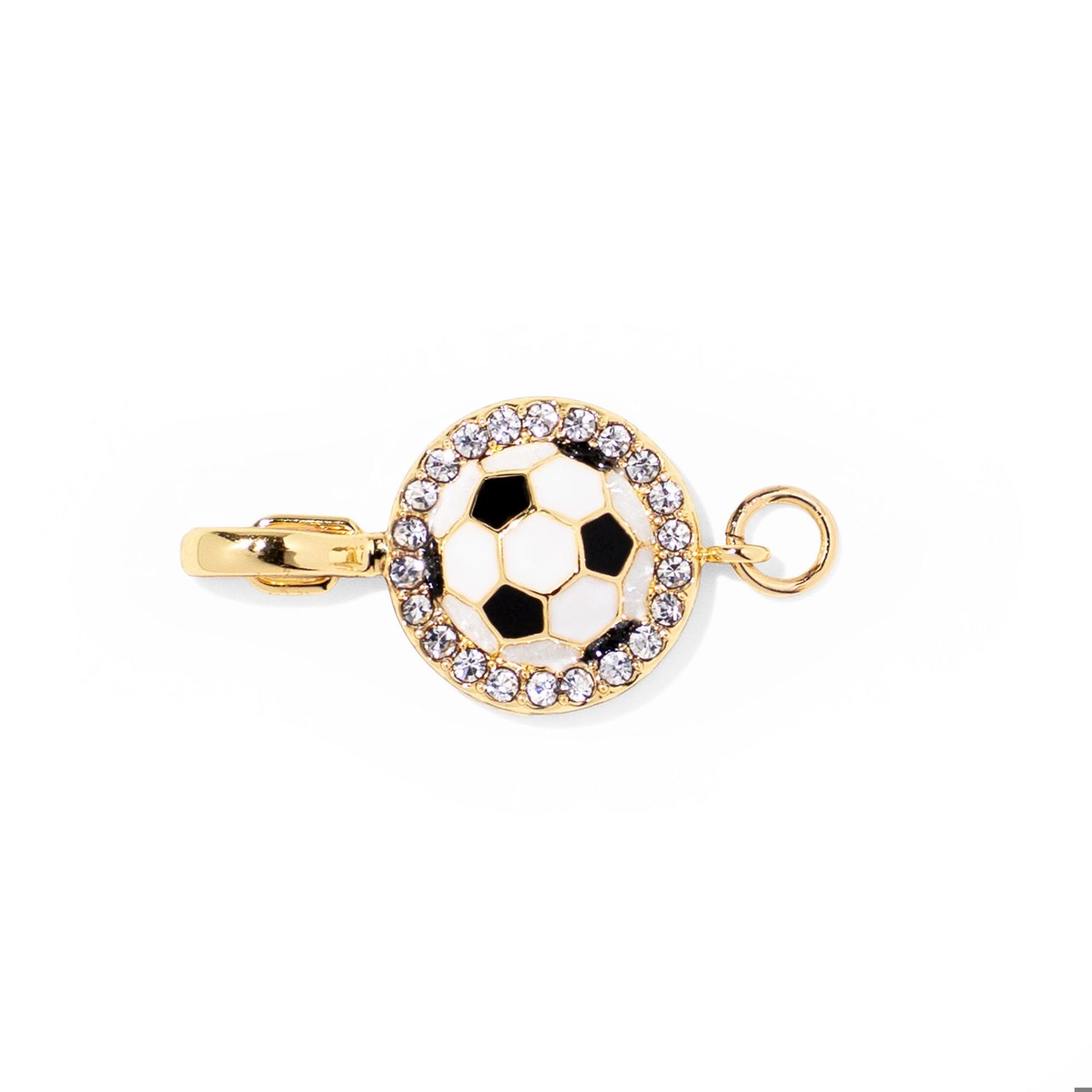 Soul Stacks® Charm Collective Bracelets - Stadium Charms Soccer