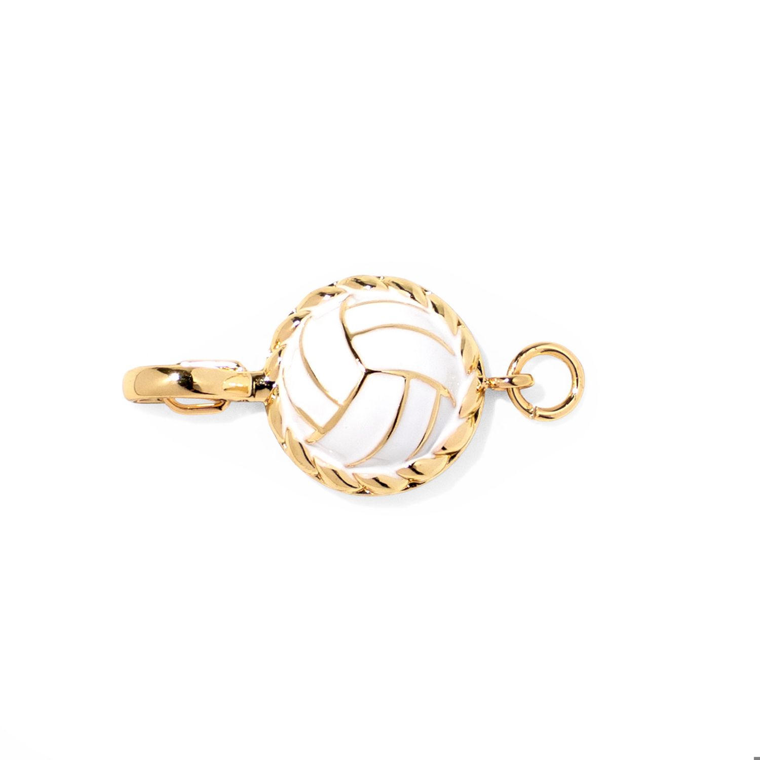 Soul Stacks® Charm Collective Bracelets - Stadium Charms Volleyball