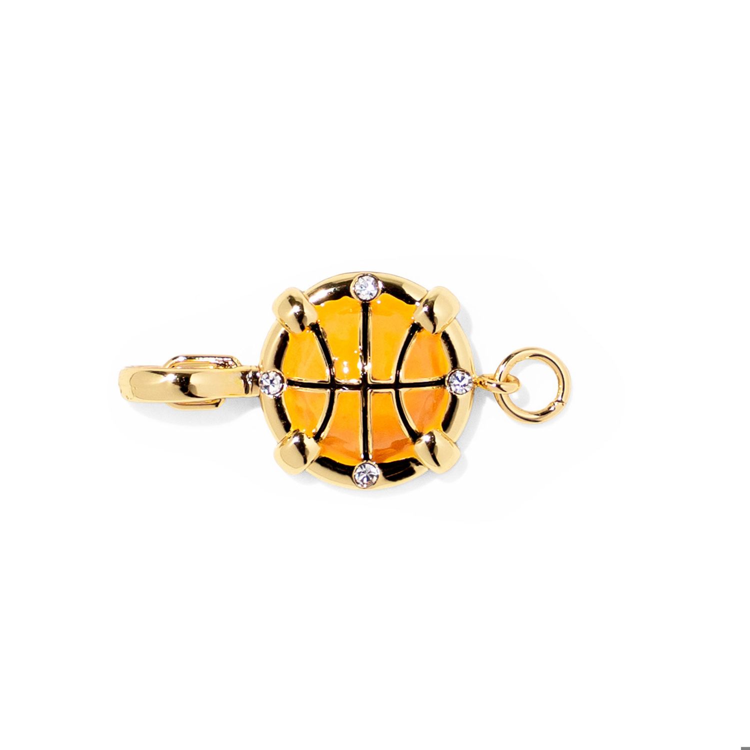 Soul Stacks® Charm Collective Bracelets - Stadium Charms Basketball