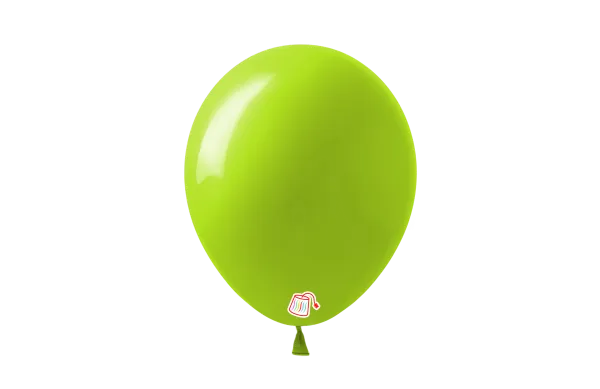 Mint Green 12in Latex Balloons #095 - 12 Count