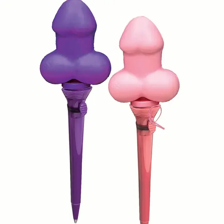 Popping Penis Pen