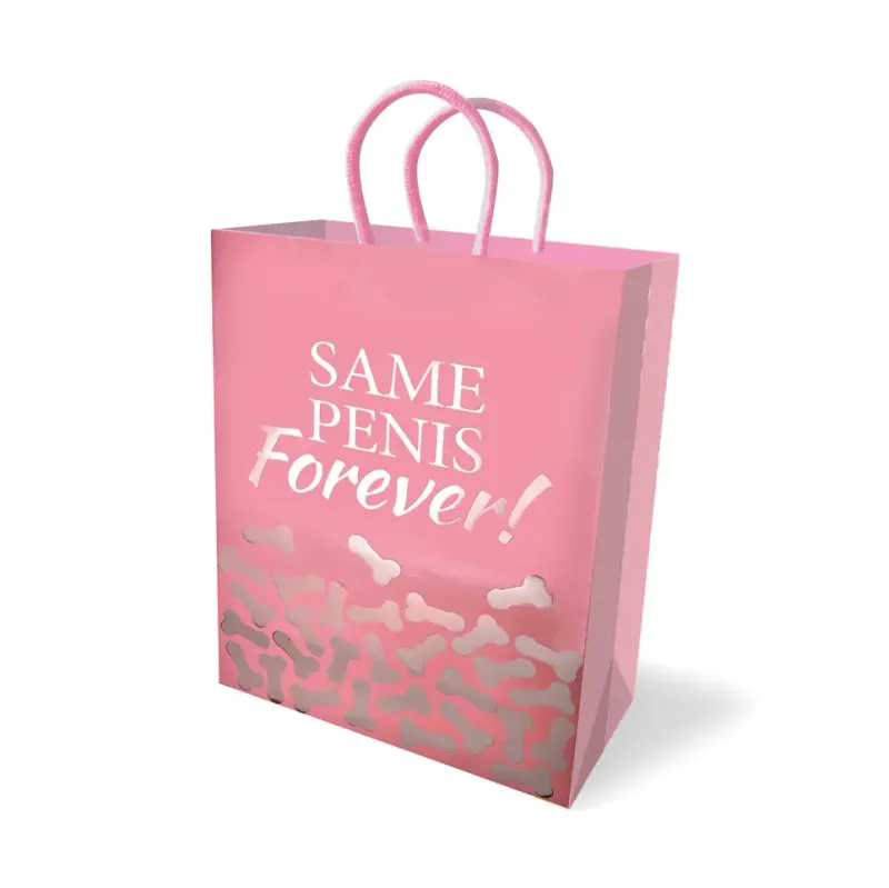 Same Penis Forever Gift Bag