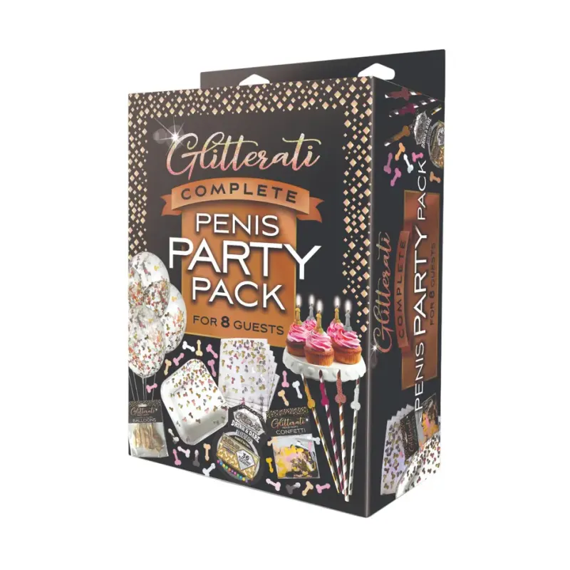 Penis Party Pack