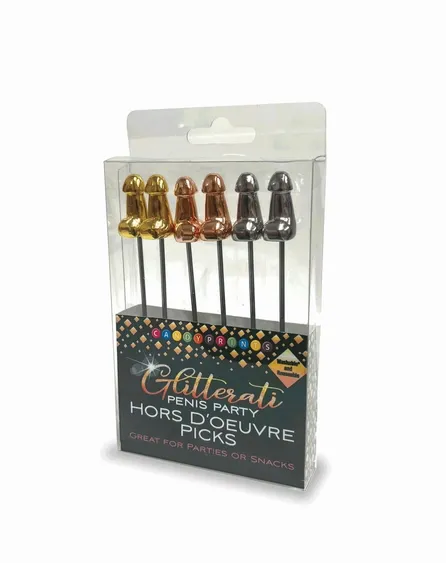 Hors D'oeuvre's Picks - 6 Count