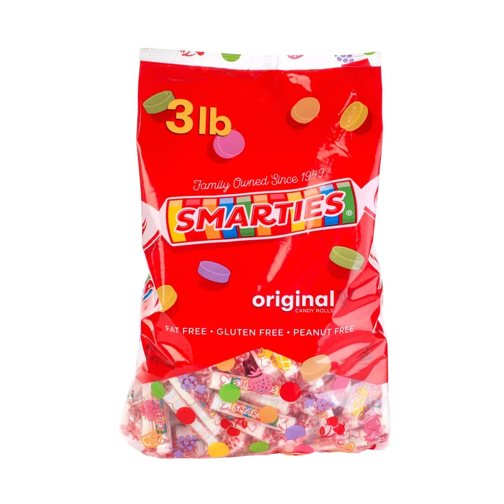 Smarties® - 3 pound bag