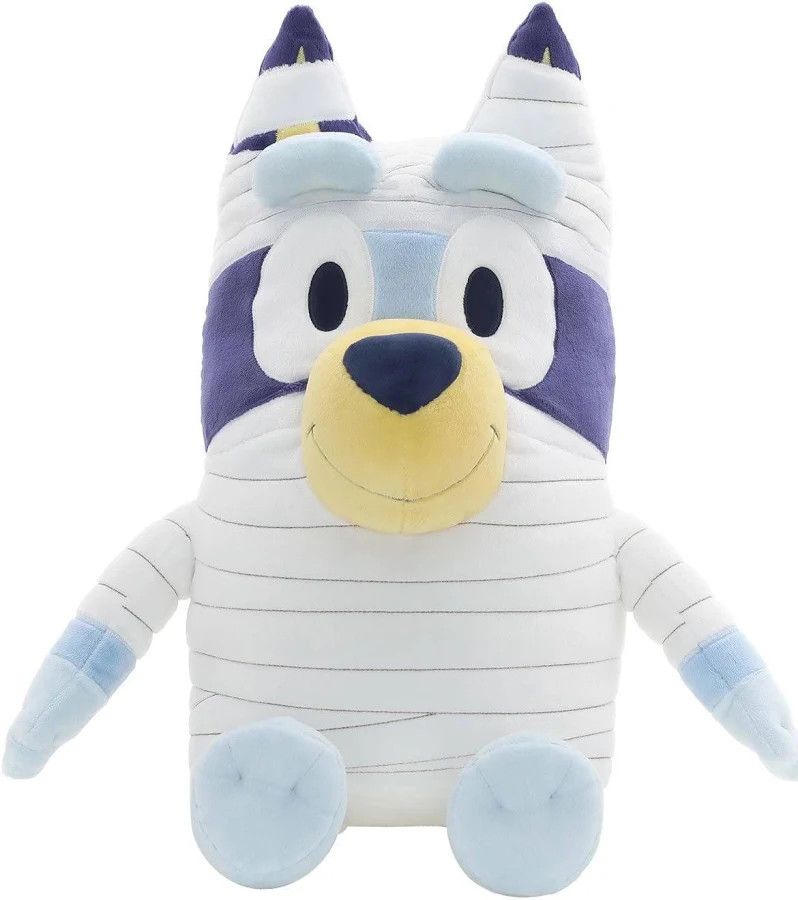 BLUEY HALLOWEEN MUMMY PLUSH