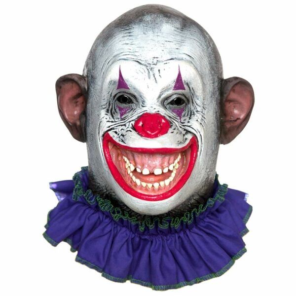 Circus – Crazy Ape – Latex Mask