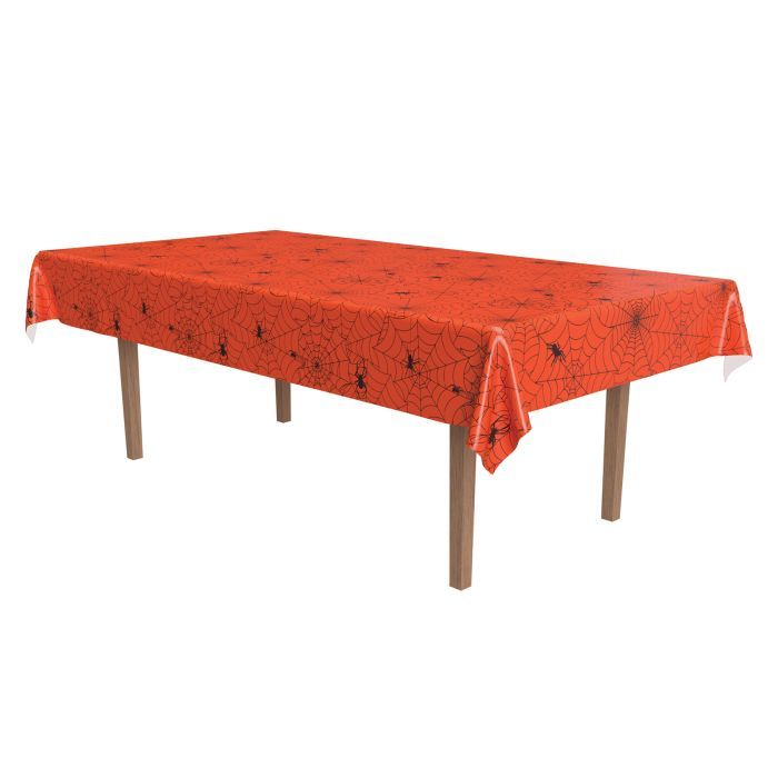 Spider Web Table Cover