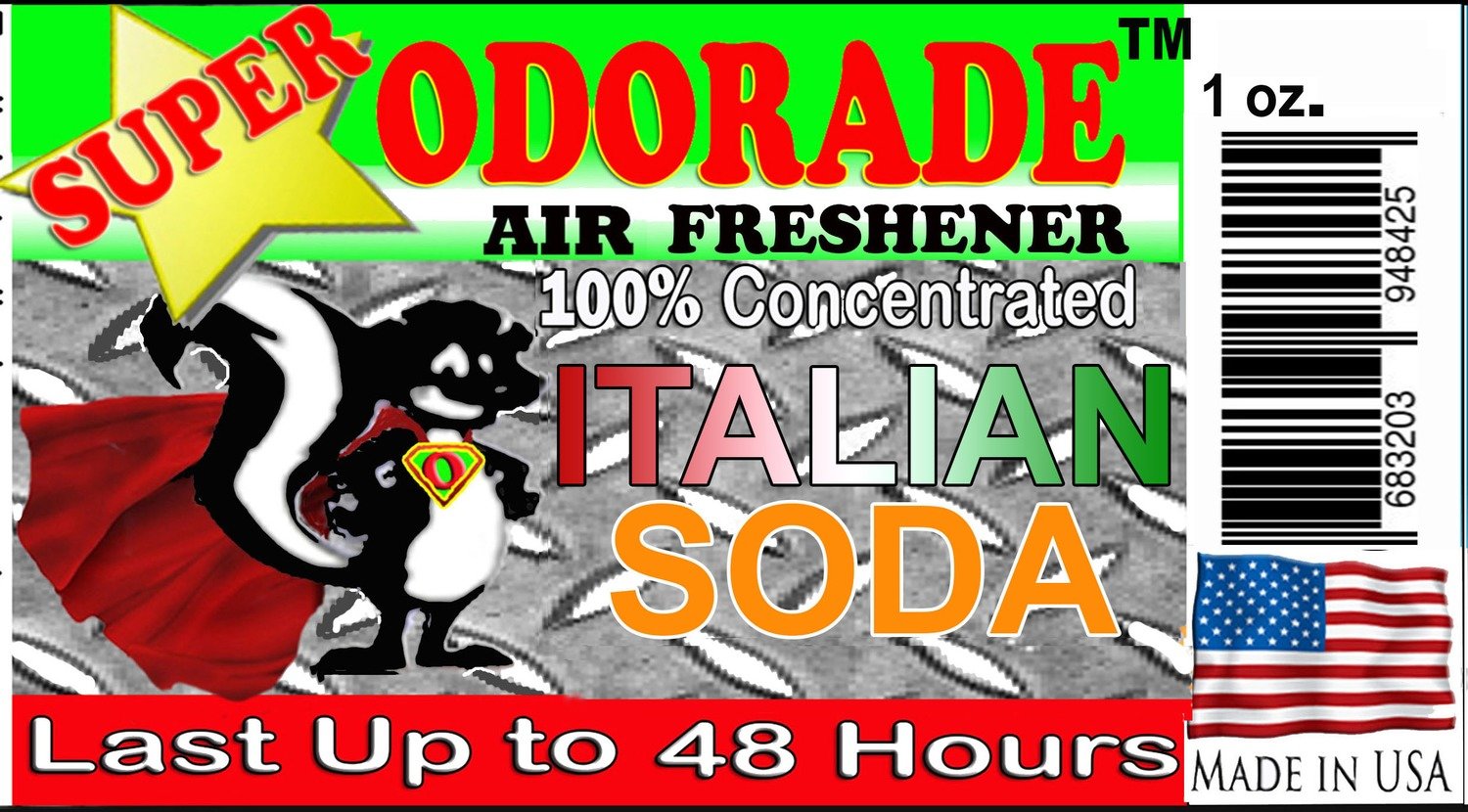 Italian Soda