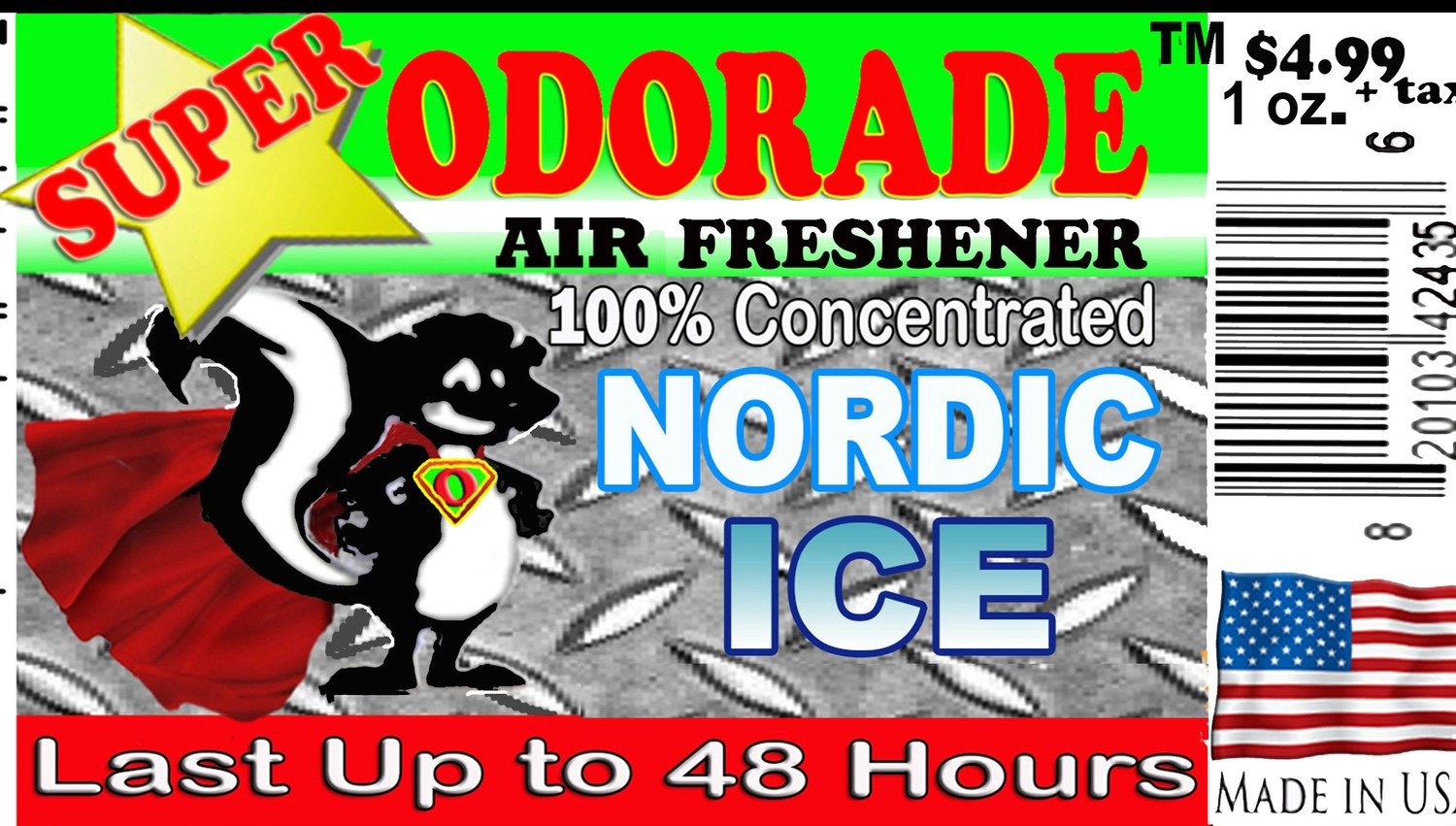 Nordic Ice