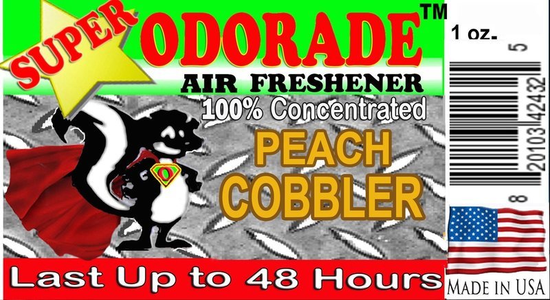 Peach Cobbler