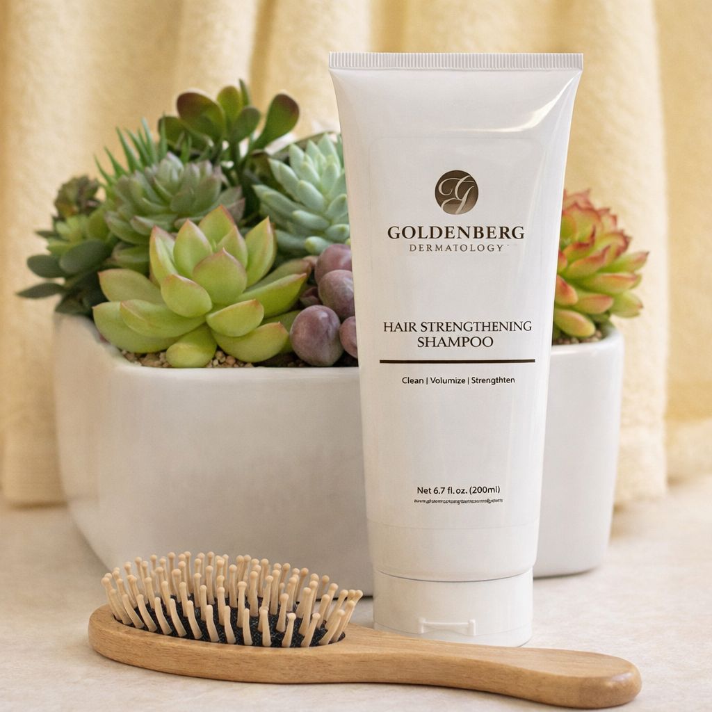 Hair Strengthening Shampoo