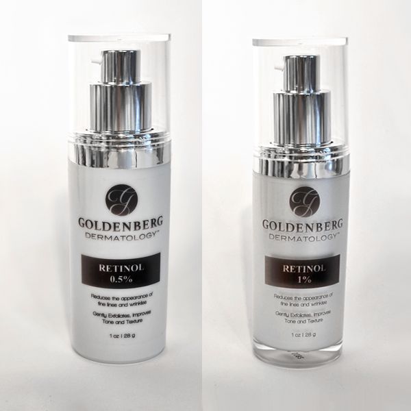Retinol .5% & Retinol Serum 1% Retinol .5% & Retinol Serum 1%