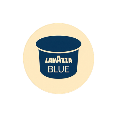 Lavazza Blue capsules