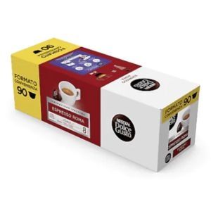 Nescafé Dolce Gusto Roma capsules