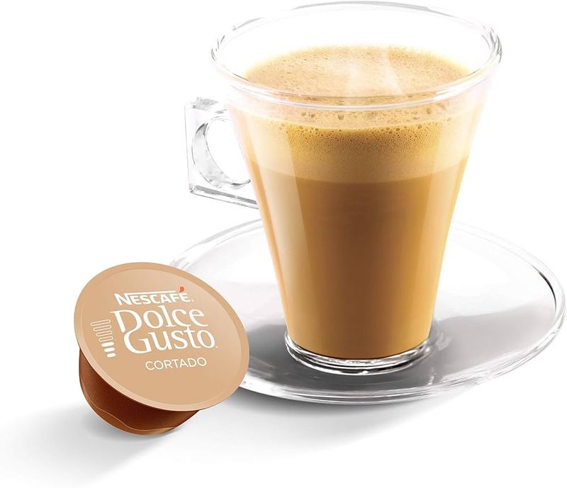 Nescafe Dolce Gusto Cortado capsules