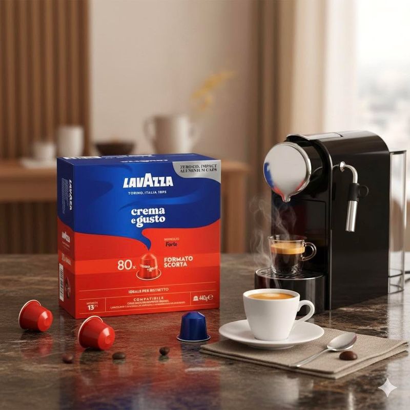 Lavazza Nespresso Crema e Gusto