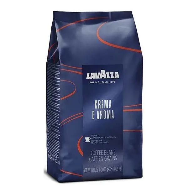 Lavazza Crema e Aroma Blue beans 1kg