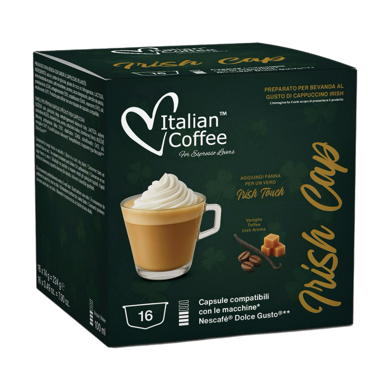 Dolce Gusto Cappuccino Irish