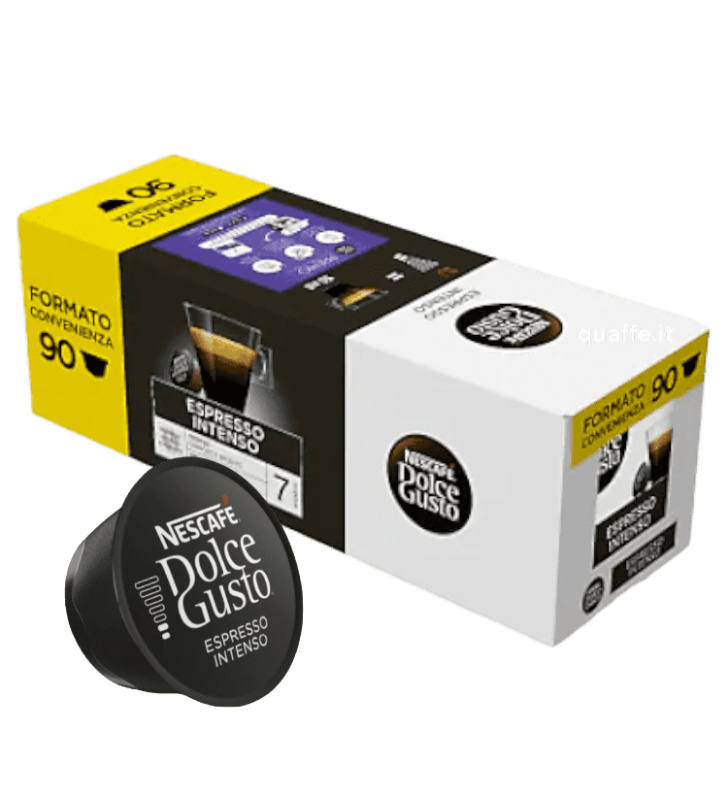 Nescafe Dolce Gusto Intenso x90 capsules